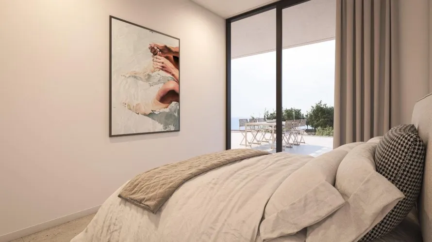 Apartamento de 2 dormitorios en Villajoyosa, España No. 1729 № 10