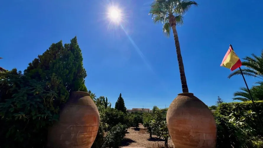 Villa de 4 dormitorios en Almoradí, España No. 1735 № 8