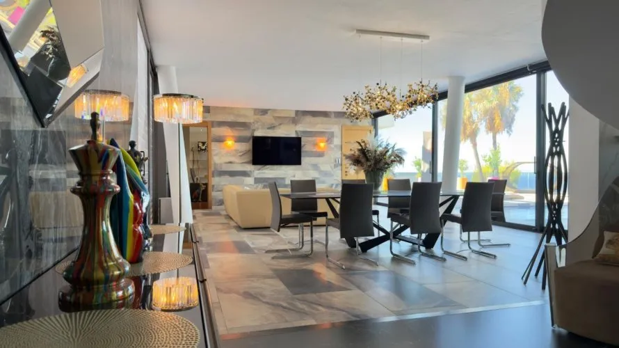 Villa de 5 dormitorios en Benidorm, España No. 1740 № 6