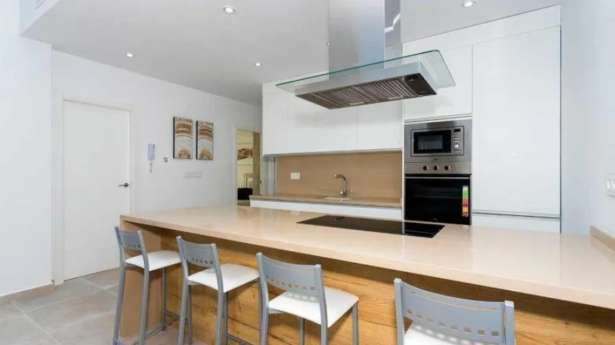 Villa de 3 dormitorios en Daya Nueva, España No. 1728 № 27