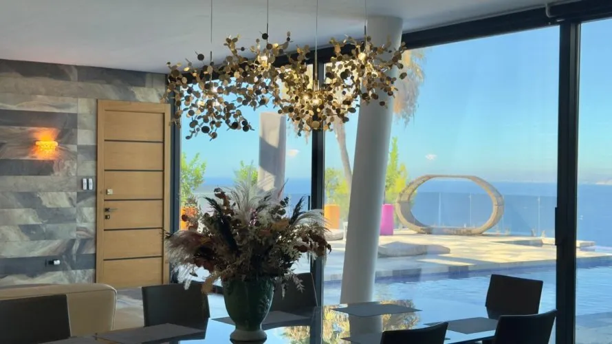 Villa de 5 dormitorios en Benidorm, España No. 1740 № 13