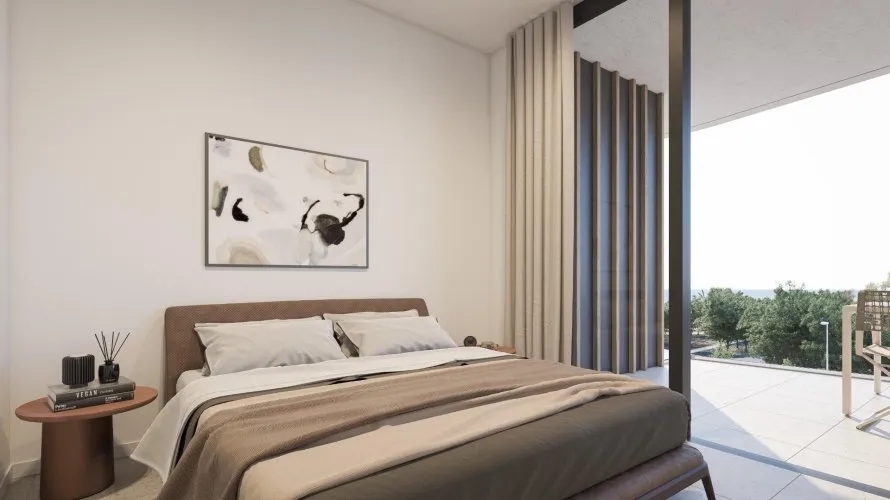 Apartamento de 2 dormitorios en Villajoyosa, España No. 1729 № 9