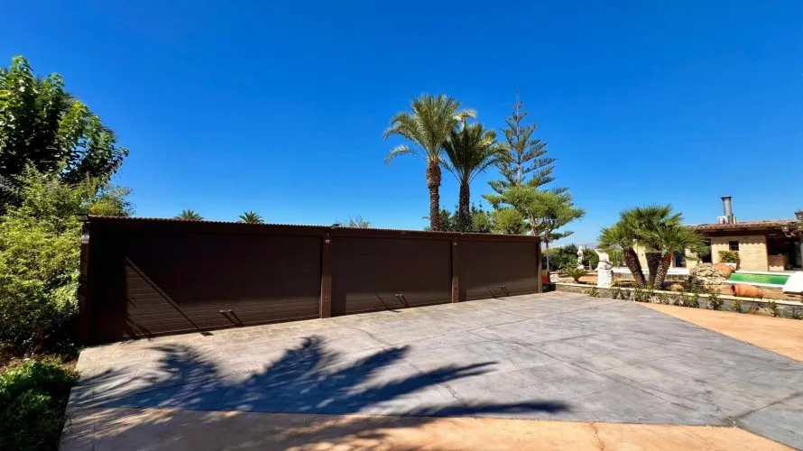 Villa de 4 dormitorios en Almoradí, España No. 1735 № 25