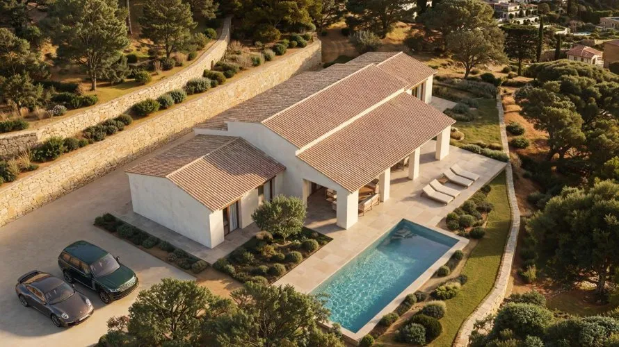 Villa de 3 dormitorios en Benissa, España No. 1706 № 6