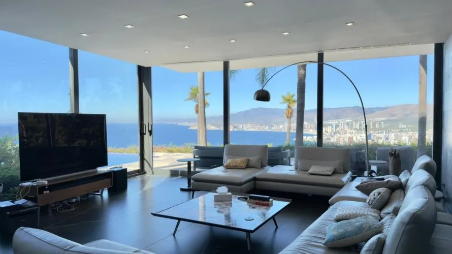Villa de 5 dormitorios en Benidorm, España No. 1740 № 5