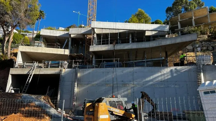 Villa de 547m² en Altea, España No. 1710 № 2