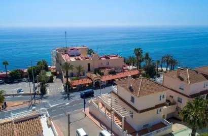 Villa de 180m² en Torrevieja, España No. 1727