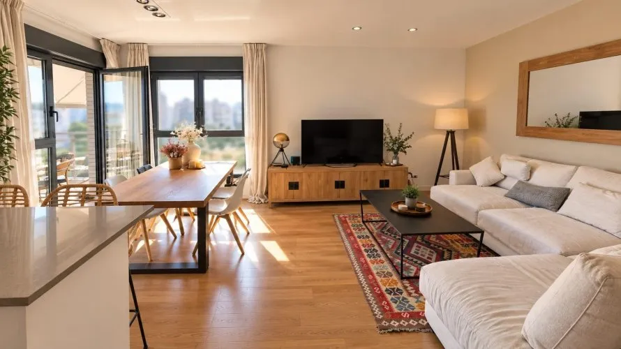 Apartamento de 3 dormitorios en Alicante, España No. 1730 № 23