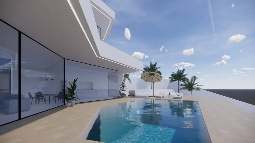 Villa de 251m² en Benissa, España No. 1712 № 2