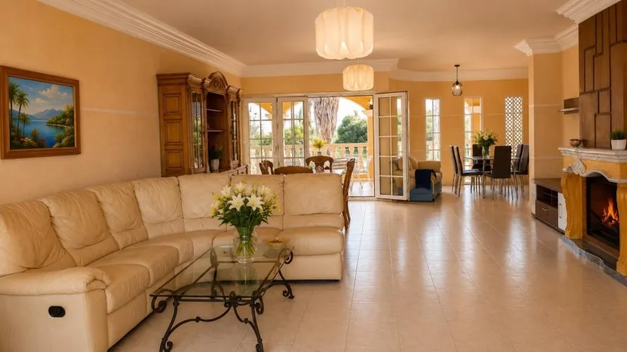 Villa de 3 dormitorios en La Manga del Mar Menor, España No. 1721 № 7