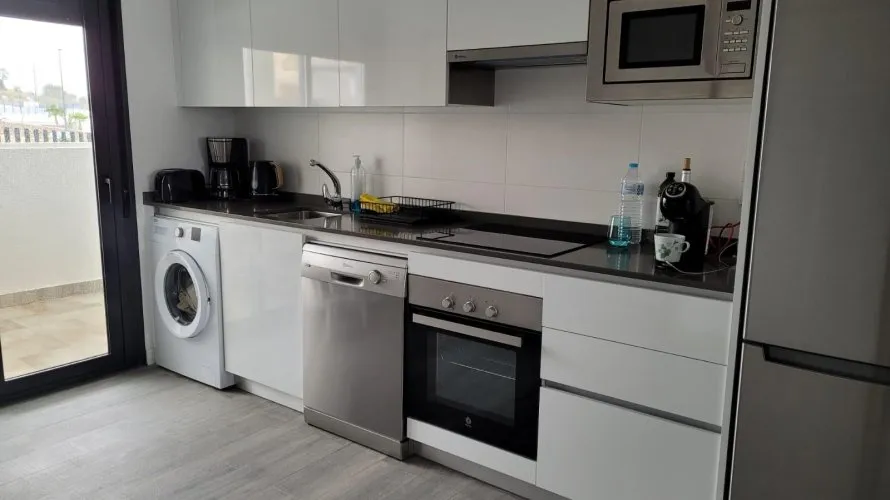 Ático de 157m² en Finestrat, España No. 1703 № 6
