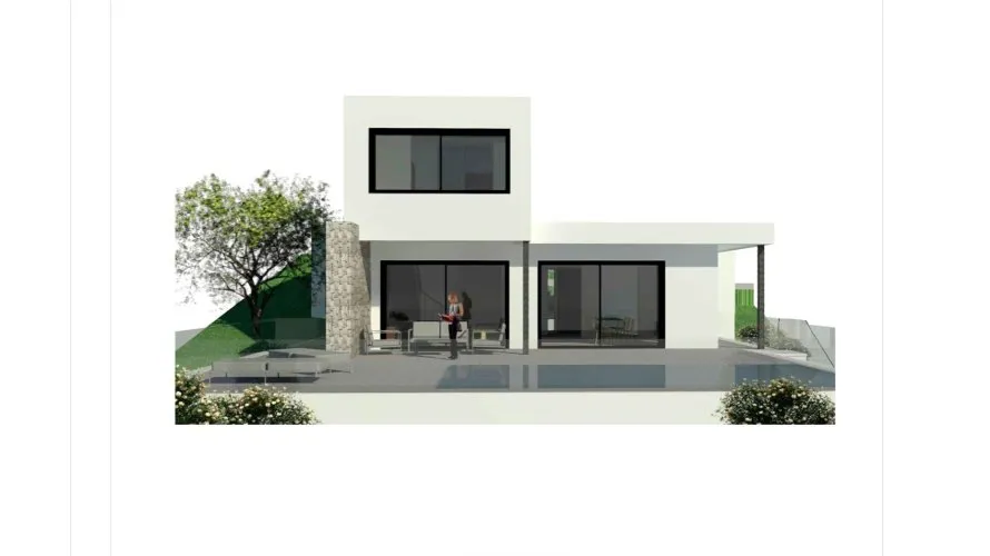 Villa de 141m² en Pedreguer, España No. 1708 № 6