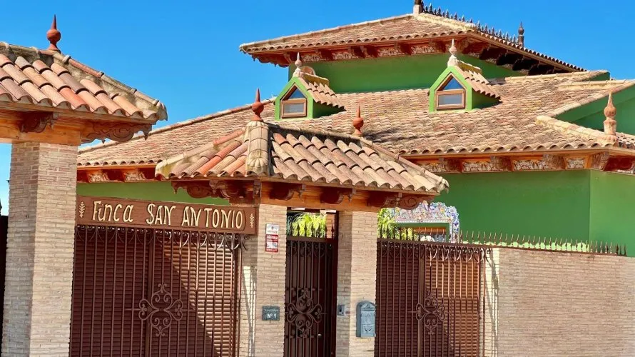 Villa de 4 dormitorios en Almoradí, España No. 1735 № 27