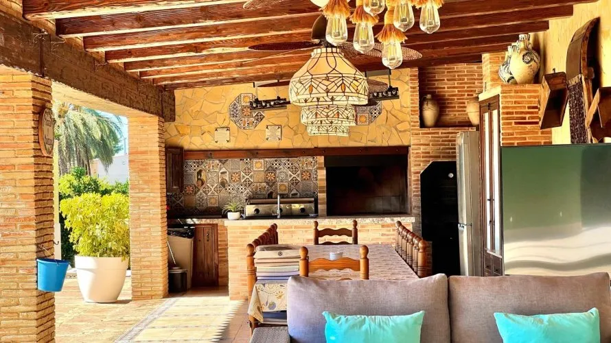 Villa de 4 dormitorios en Almoradí, España No. 1735 № 14
