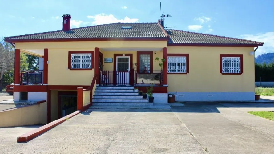Villa de 398m² en Els Poblets, España No. 1718 № 26