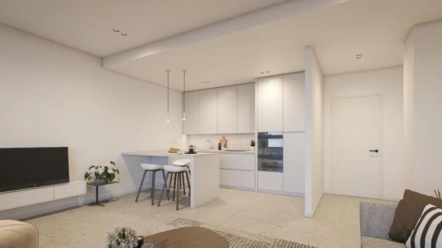 Apartamento de 2 dormitorios en Villajoyosa, España No. 1729 № 12