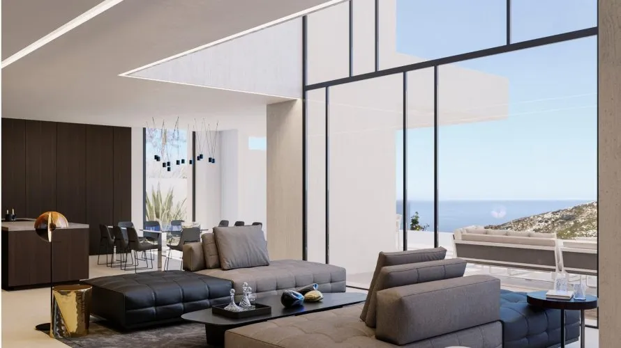 Villa de 5 dormitorios en Jávea, España No. 1700 № 12