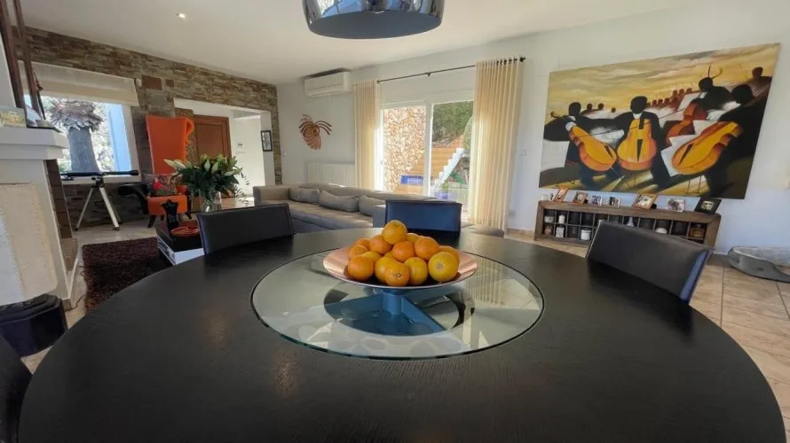 Villa de 229m² en Moraira, España No. 1749 № 9