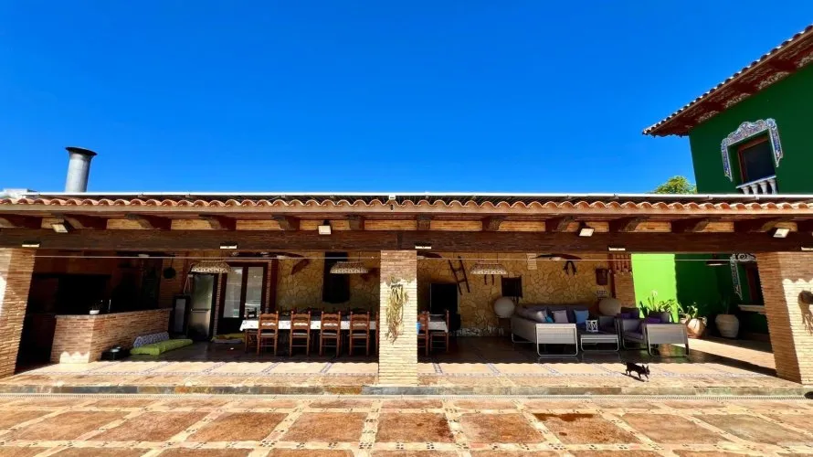 Villa de 4 dormitorios en Almoradí, España No. 1735 № 19