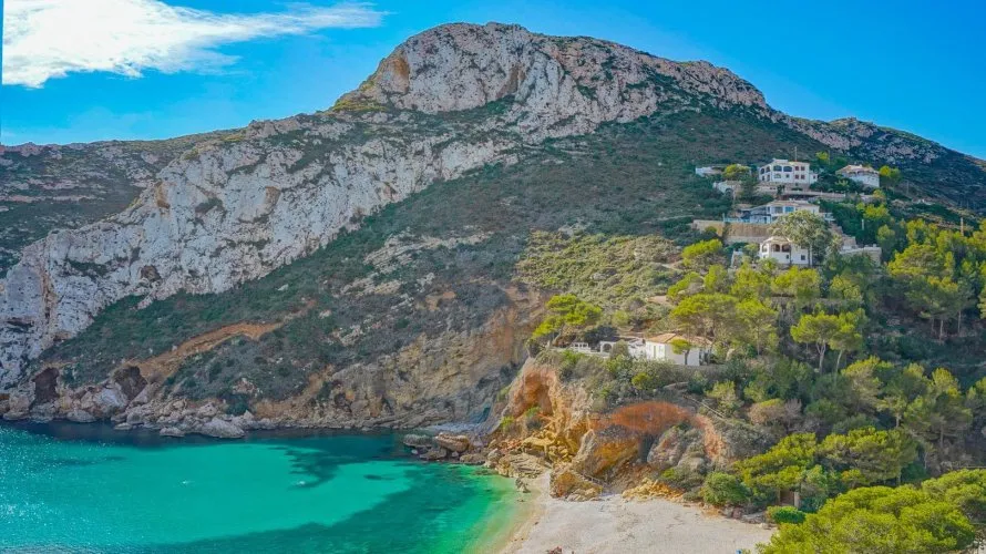 Villa de 5 dormitorios en Jávea, España No. 1700 № 13