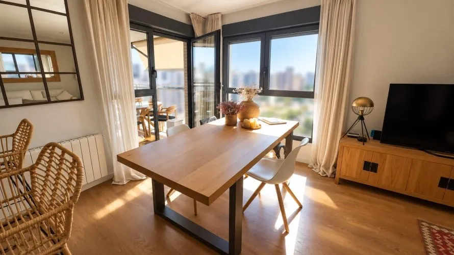 Apartamento de 3 dormitorios en Alicante, España No. 1730 № 8