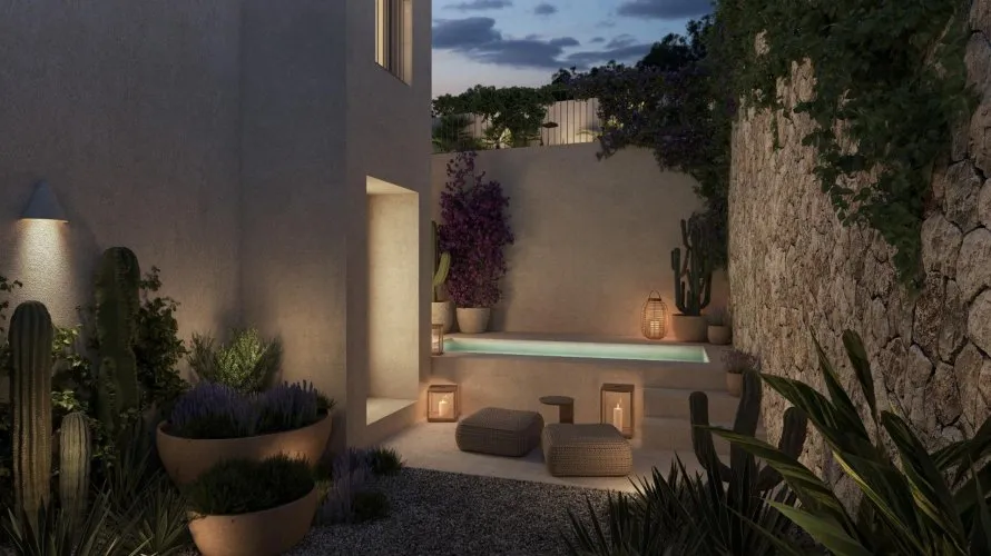 Villa de 4 dormitorios en Benissa, España No. 1733 № 16