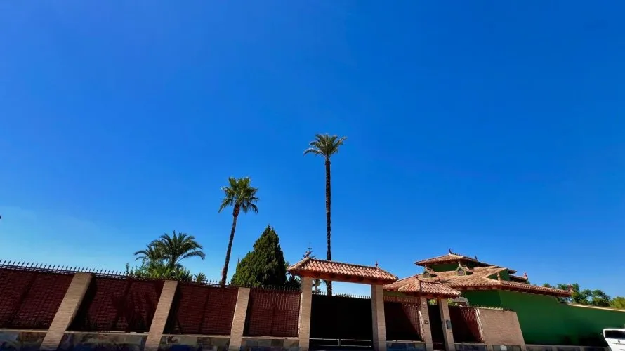 Villa de 4 dormitorios en Almoradí, España No. 1735 № 28