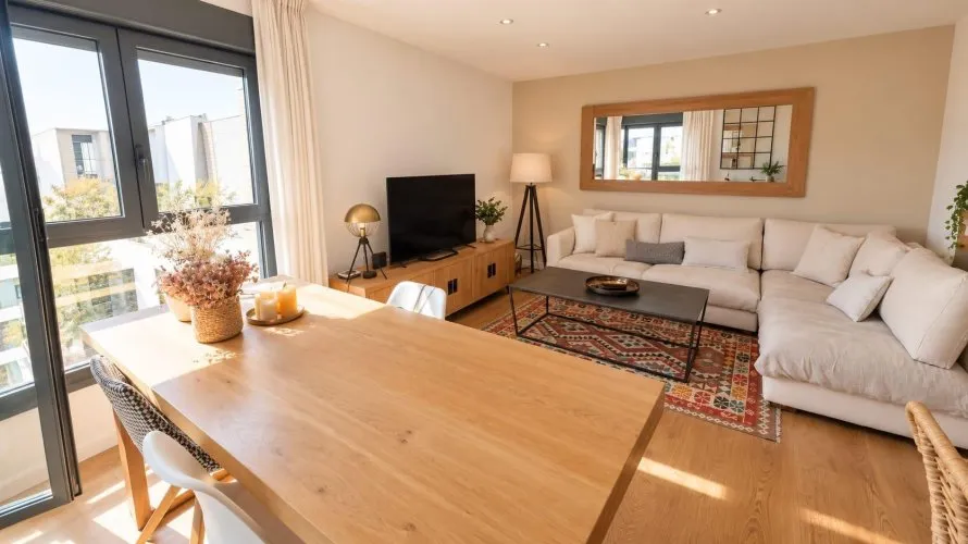 Apartamento de 3 dormitorios en Alicante, España No. 1730 № 9