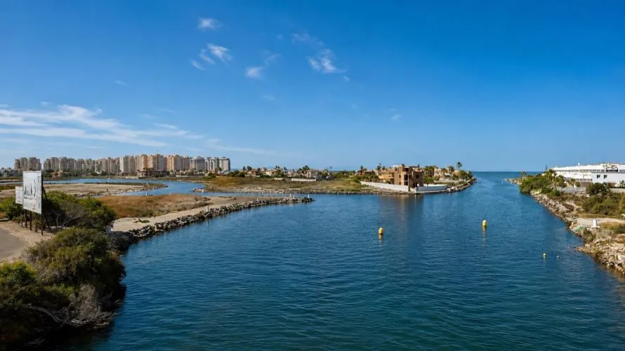 Villa de 3 dormitorios en La Manga del Mar Menor, España No. 1721 № 11