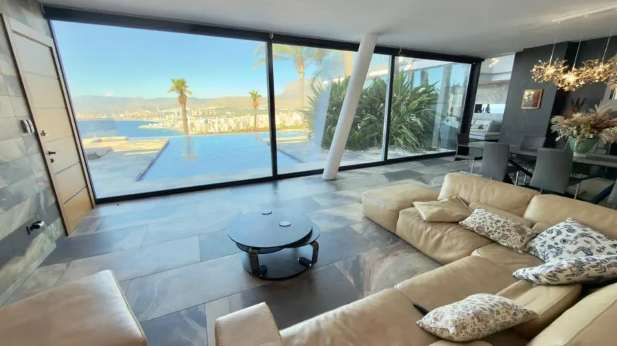 Villa de 5 dormitorios en Benidorm, España No. 1740 № 14