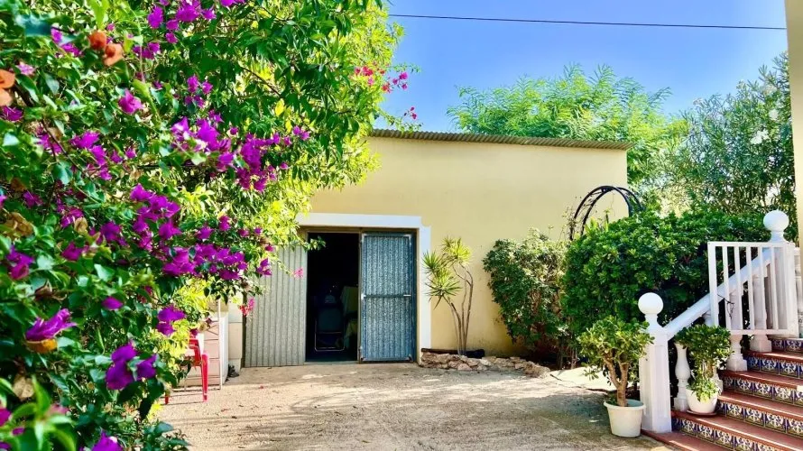 Villa de 3 dormitorios en Daya Vieja, España No. 1705 № 15