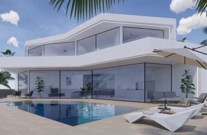 Villa de 251m² en Benissa, España No. 1712