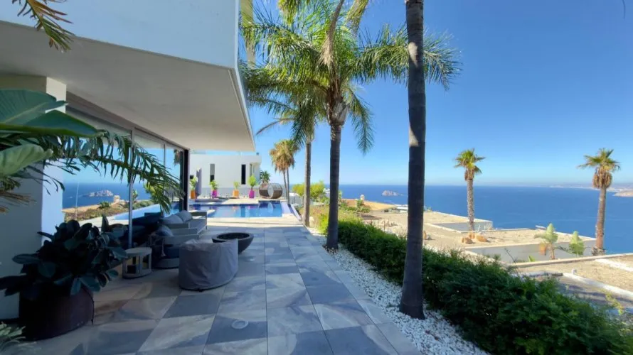 Villa de 5 dormitorios en Benidorm, España No. 1740 № 21