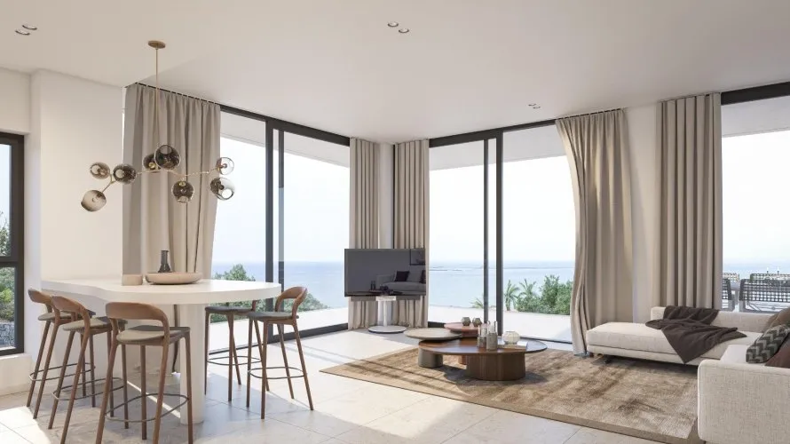Apartamento de 2 dormitorios en Villajoyosa, España No. 1729 № 18