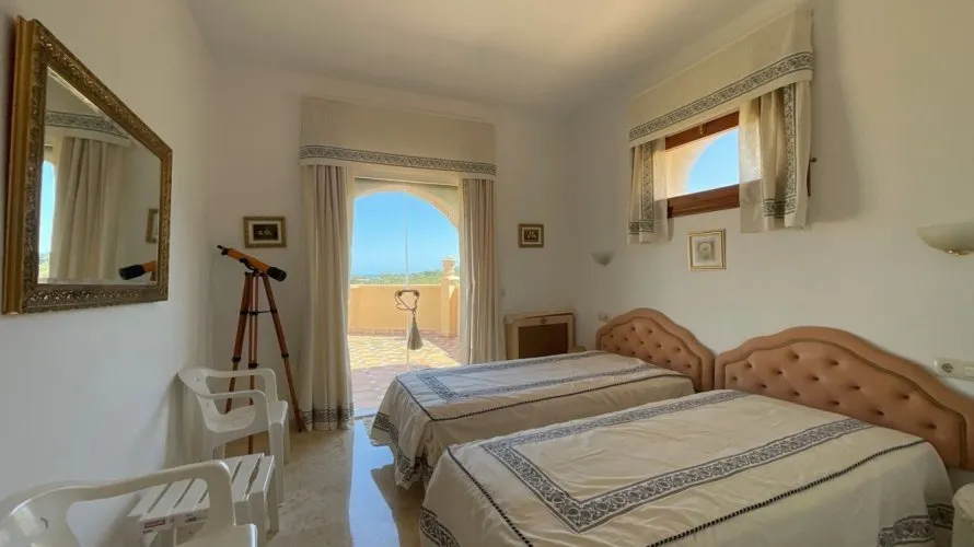 Villa de 235m² en Moraira, España No. 1790 № 17