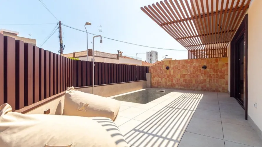 Villa de 145m² en Lo Pagán, España No. 1784 № 28