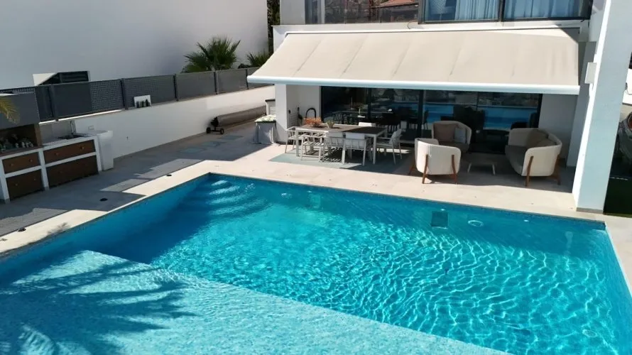Villa de 324m² en Finestrat, España No. 1773 № 21