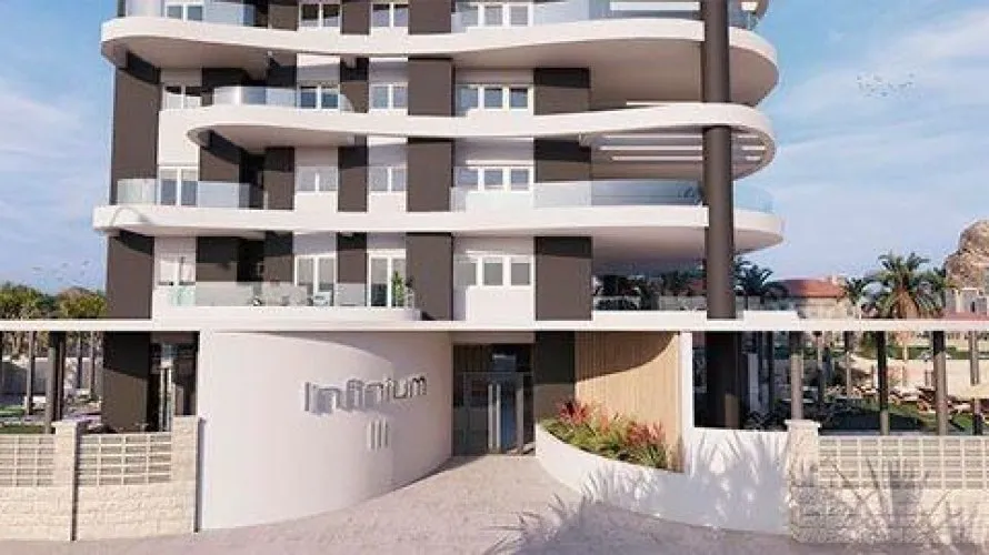 Apartamento de 3 dormitorios en Calpe, España No. 1756 № 6