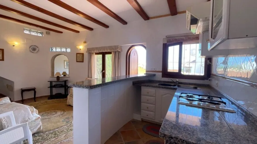 Villa de 235m² en Moraira, España No. 1790 № 6