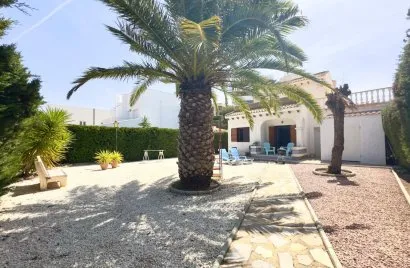 Villa de 144m² en Cabo Roig, España No. 1783