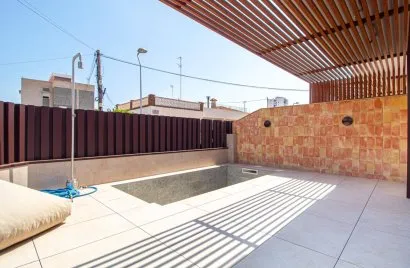 Villa de 145m² en Lo Pagán, España No. 1784