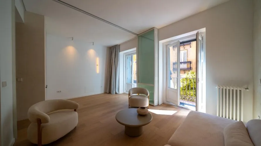 Apartamento de 3 dormitorios en Madrid, España No. 1753 № 18