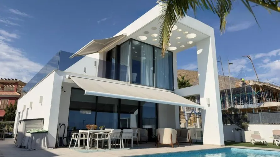 Villa de 324m² en Finestrat, España No. 1773 № 20