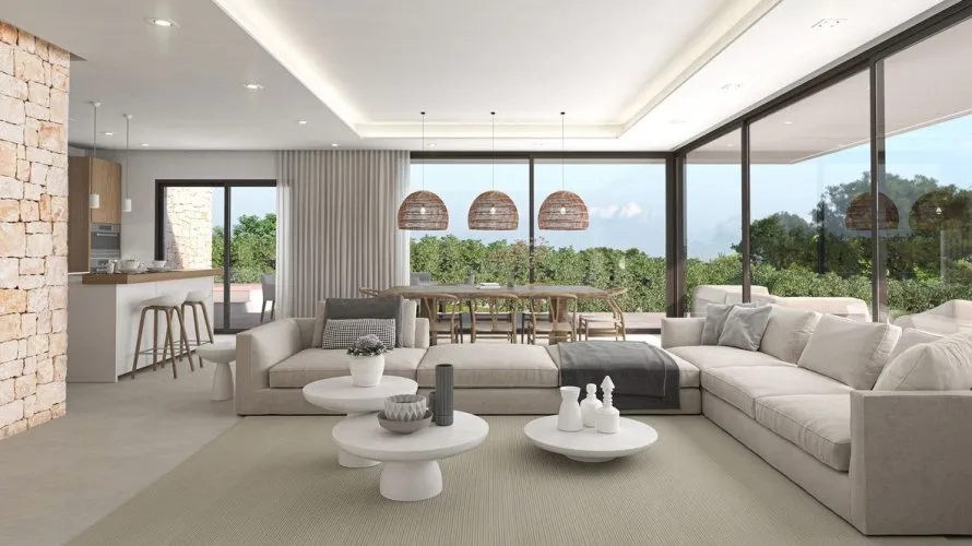 Villa de 259m² en Vejer de la Frontera, España No. 1757