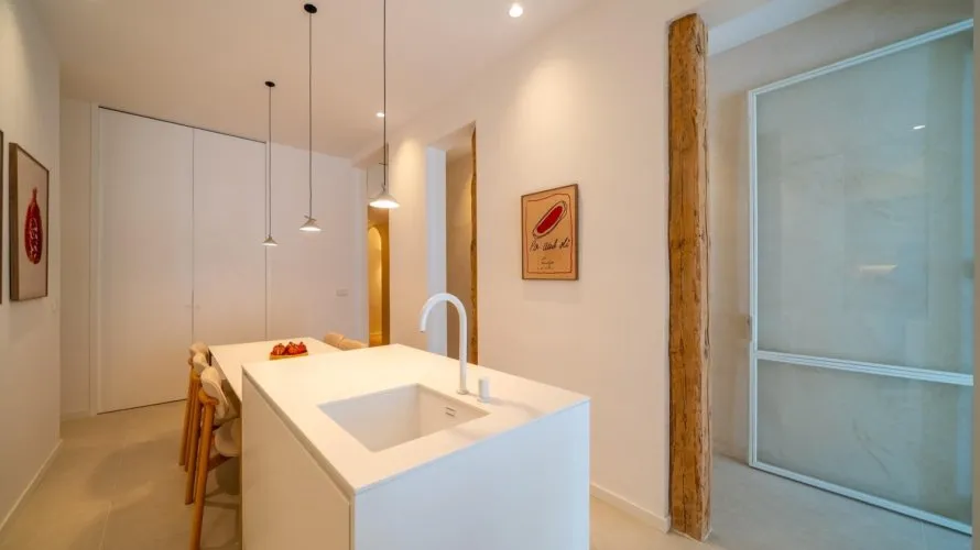 Apartamento de 3 dormitorios en Madrid, España No. 1753 № 11