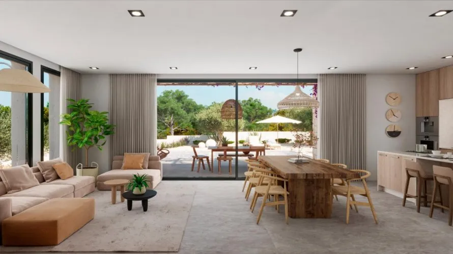 Villa de 120m² en Dénia, España No. 1775 № 11