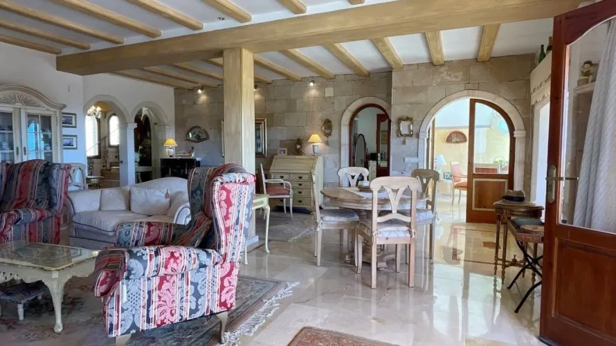 Villa de 235m² en Moraira, España No. 1790 № 22