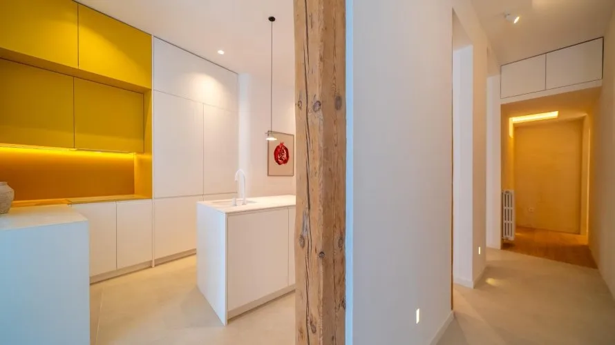 Apartamento de 3 dormitorios en Madrid, España No. 1753 № 12