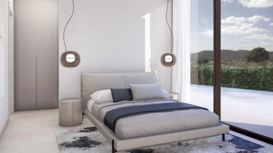 Villa de 3 dormitorios en Finestrat, España No. 1770 № 4
