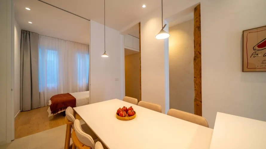 Apartamento de 3 dormitorios en Madrid, España No. 1753 № 8
